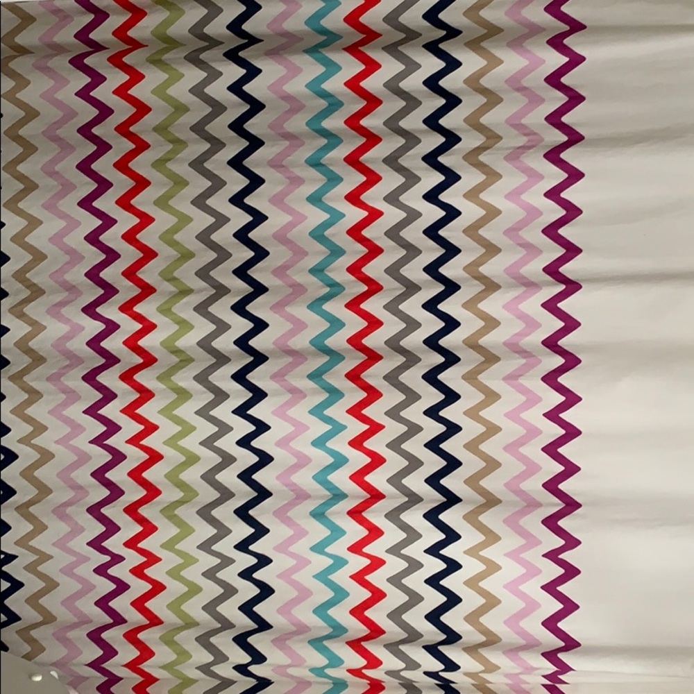 Kate spade shower curtain